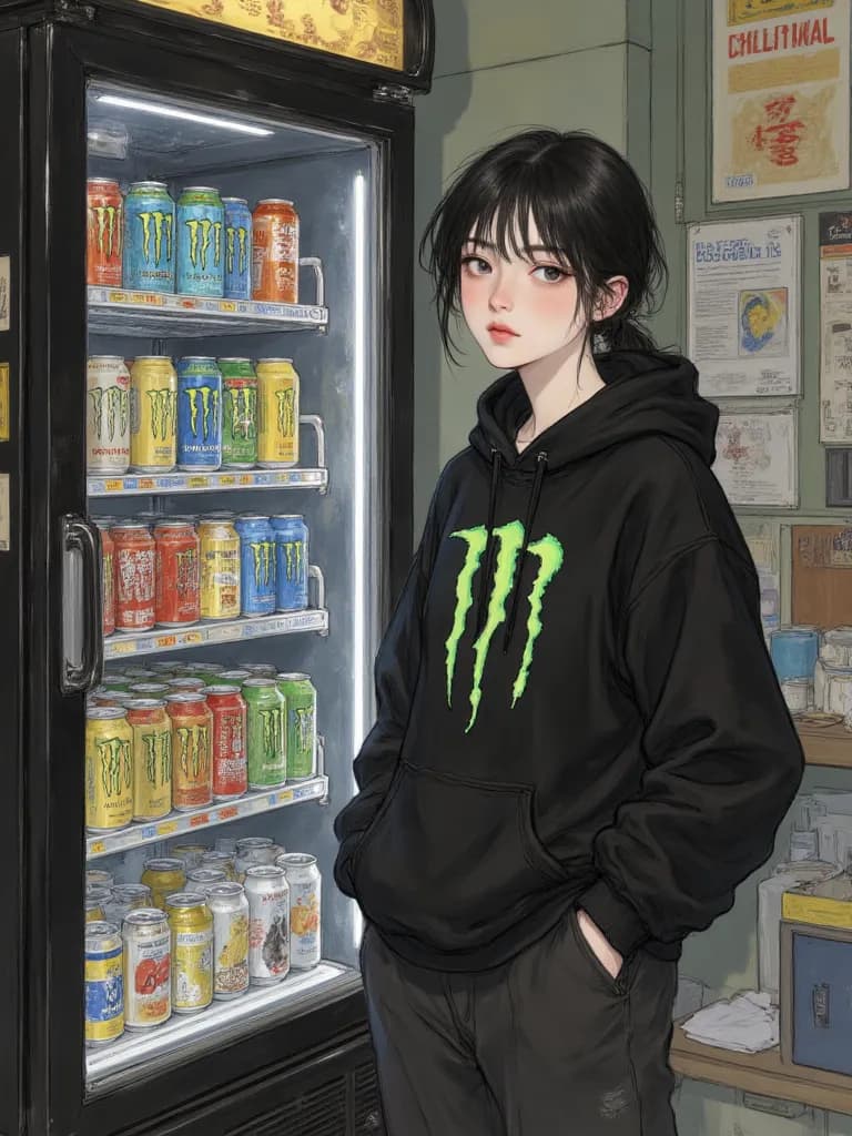 Thumbnail of Чика монстр