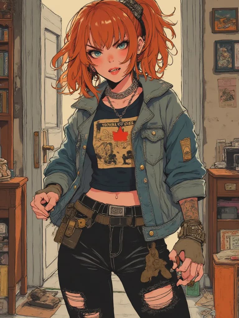 Thumbnail of Элара Вэнс