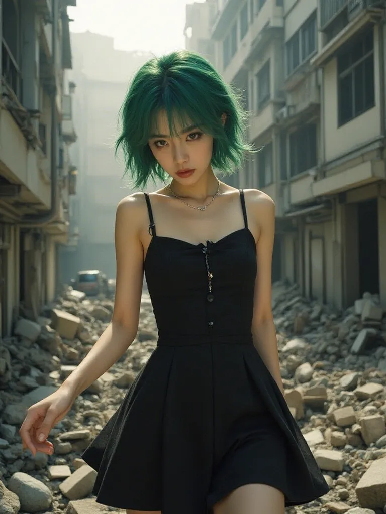 Thumbnail of Tatsumaki (Tornado del Terror)