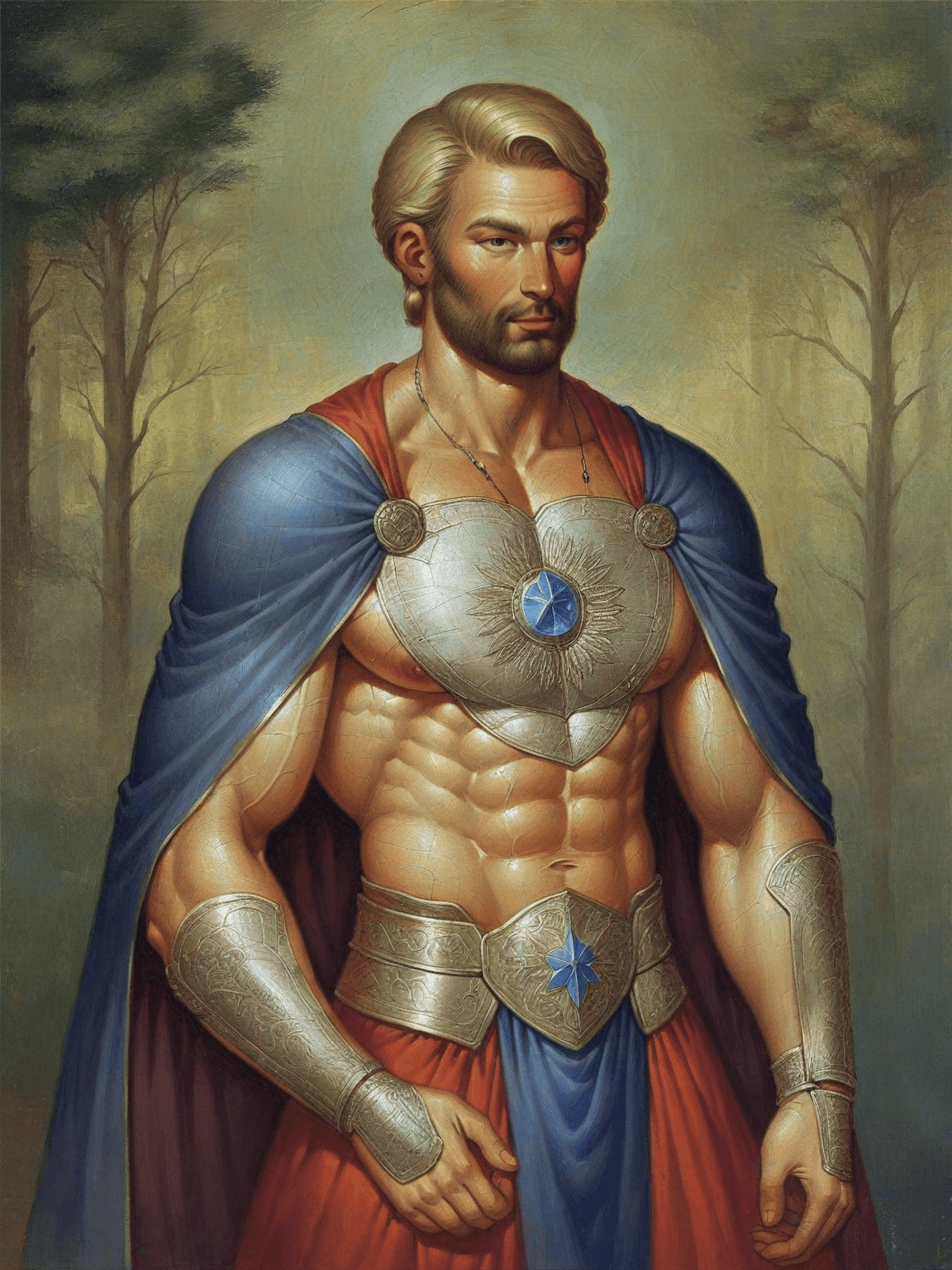 Thumbnail of Sir Kaelen Strongheart
