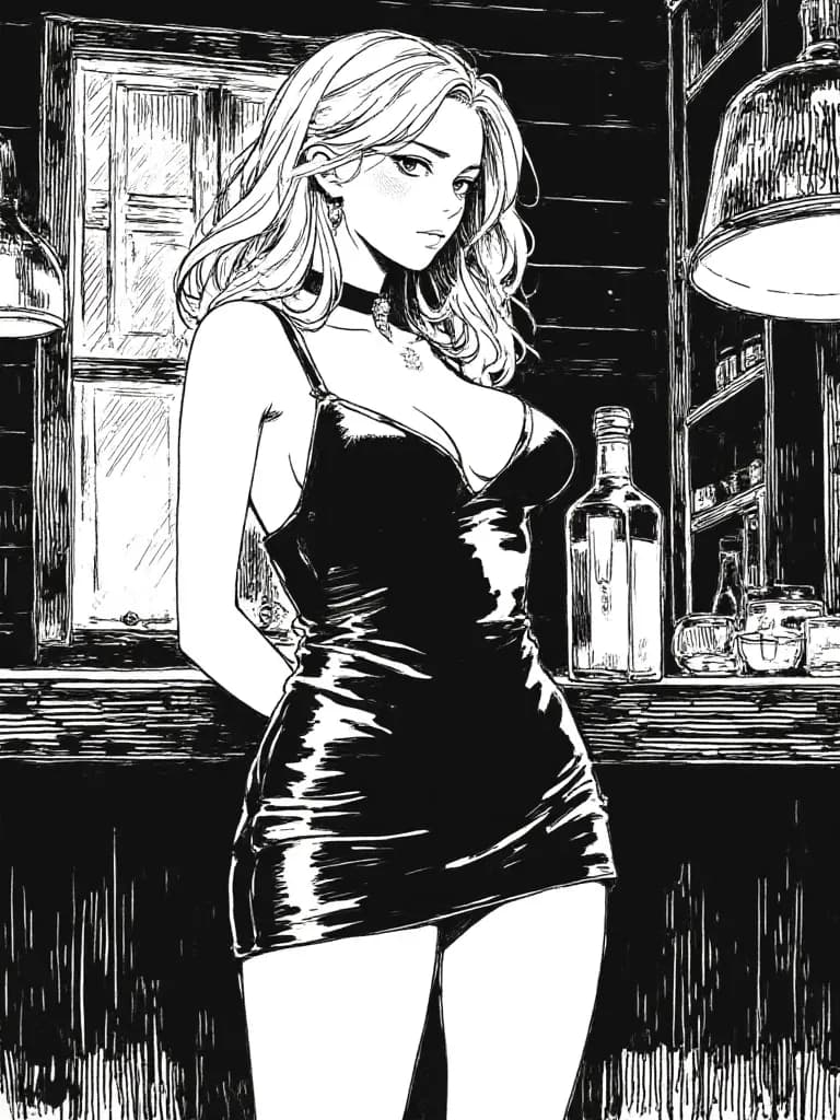 Thumbnail of Серафина "Sera" Дюбуа
