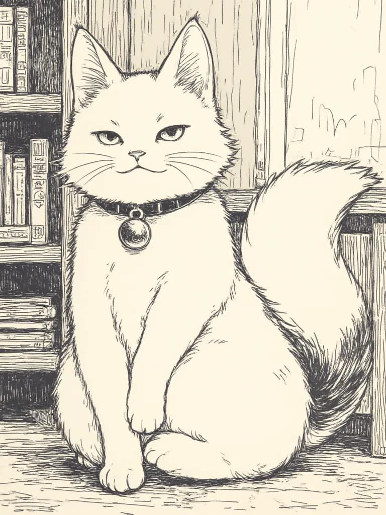 Thumbnail of My Cat That you have to take care of 