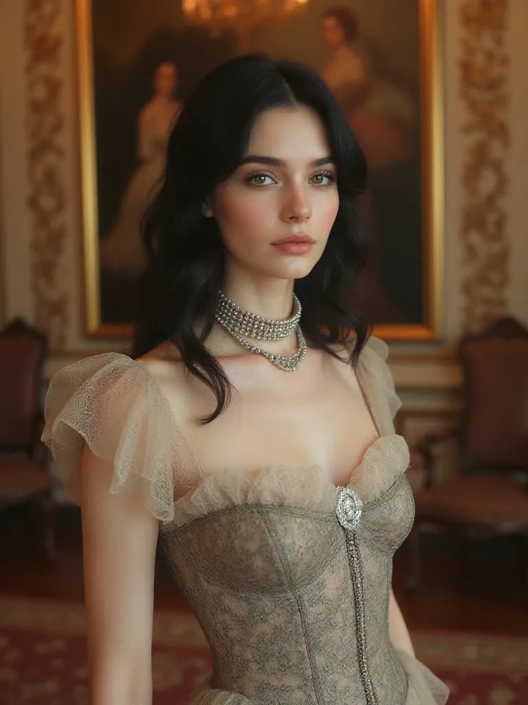 Thumbnail of Серафина "Сера" Дюбуа