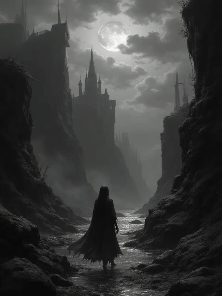 Thumbnail of My world of dark fantasy