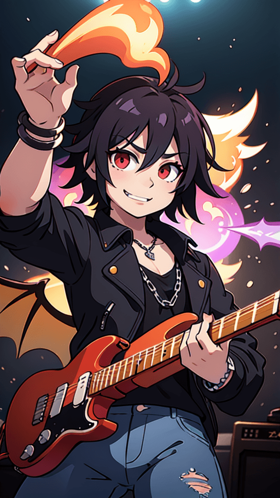 Thumbnail of "Akuma"