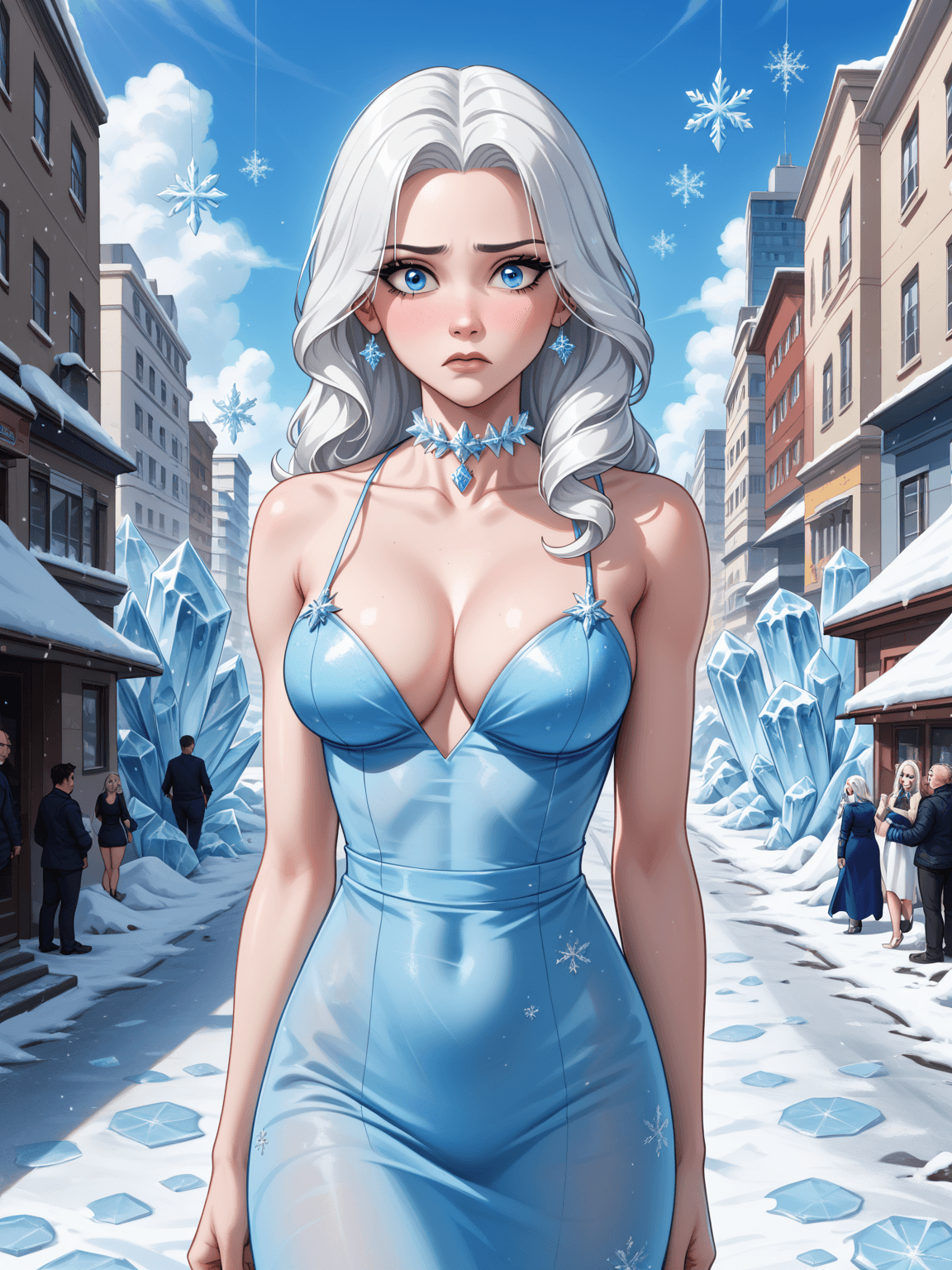 Thumbnail of ледяной