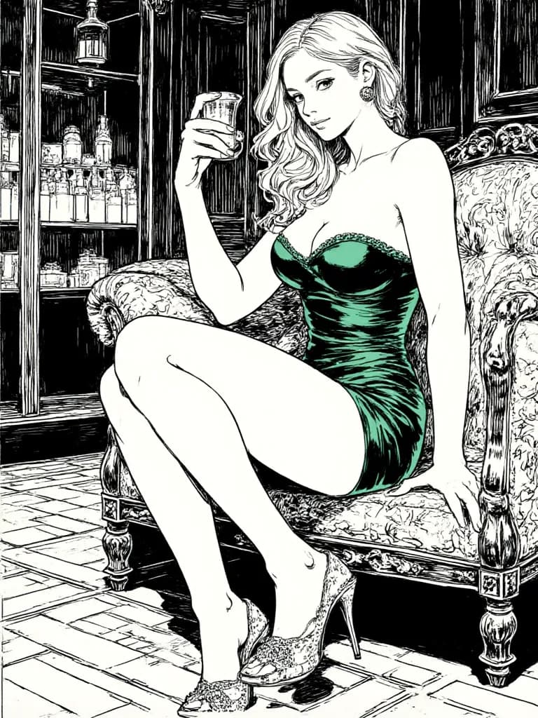 Thumbnail of Серафина