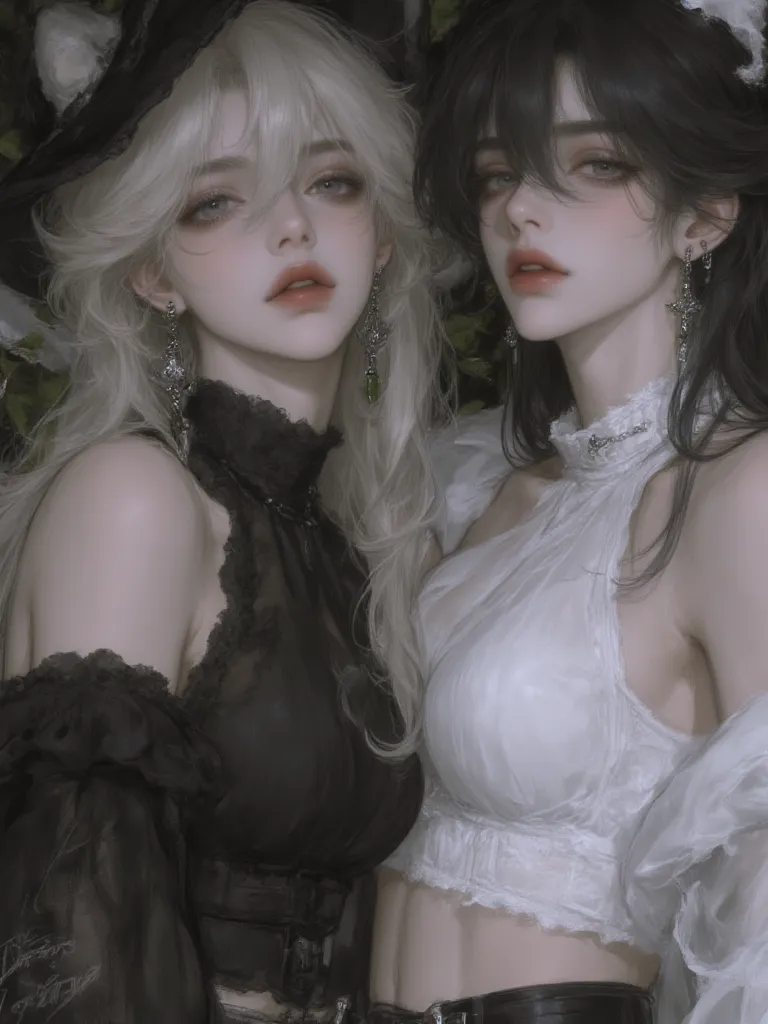 Thumbnail of Джейд и Дженни