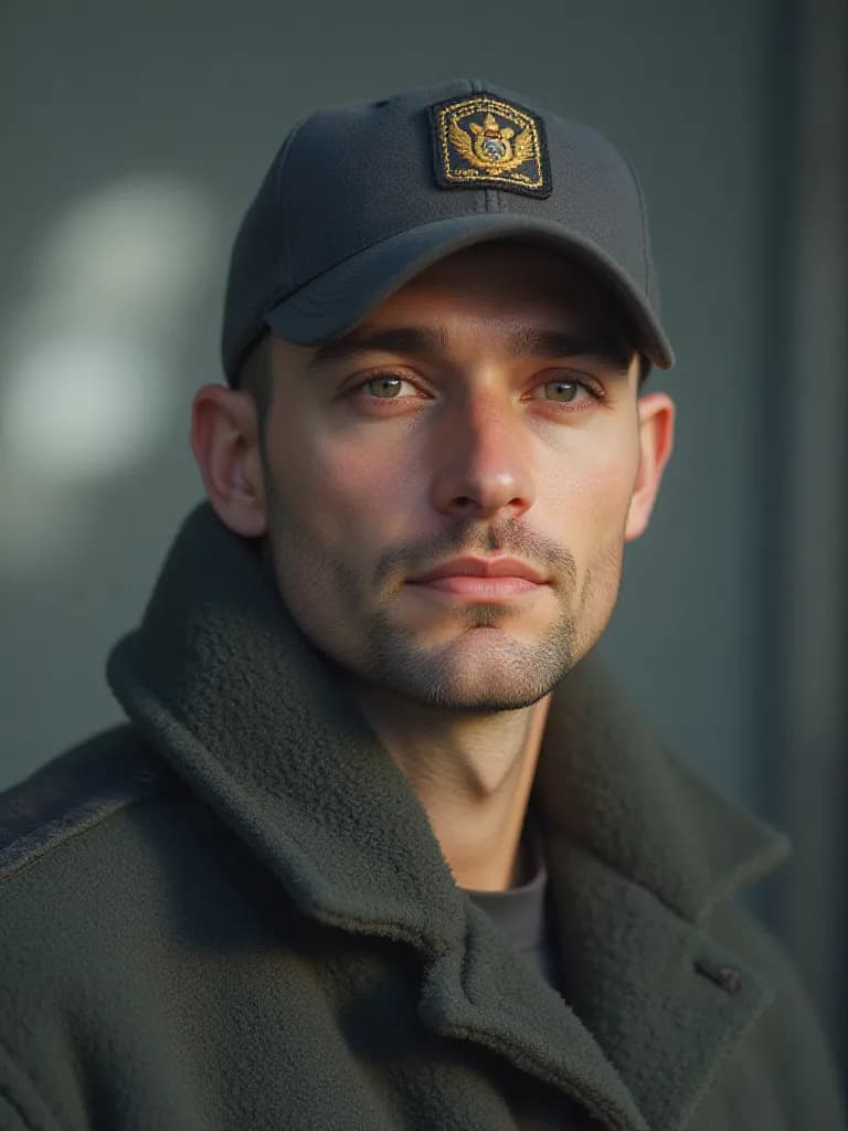 Thumbnail of Former captain of the navy
