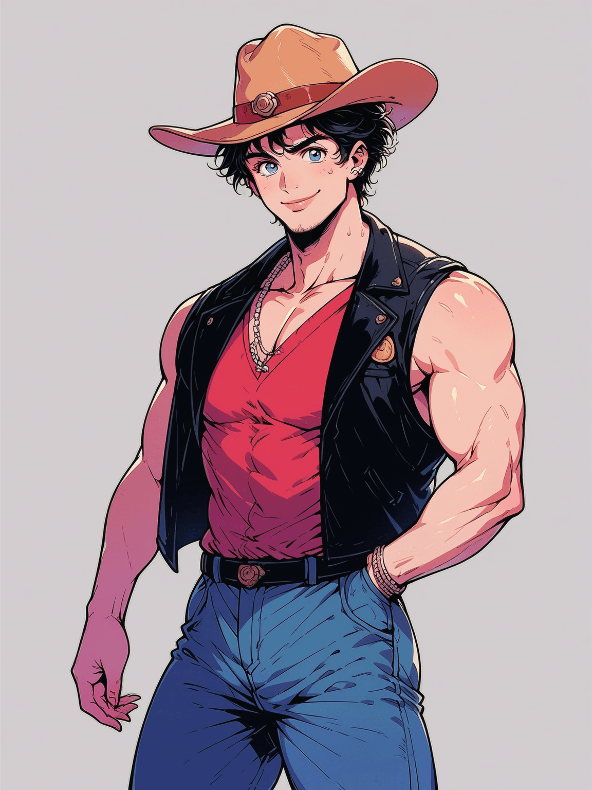 Thumbnail of Dusty 'Tex' McCoy