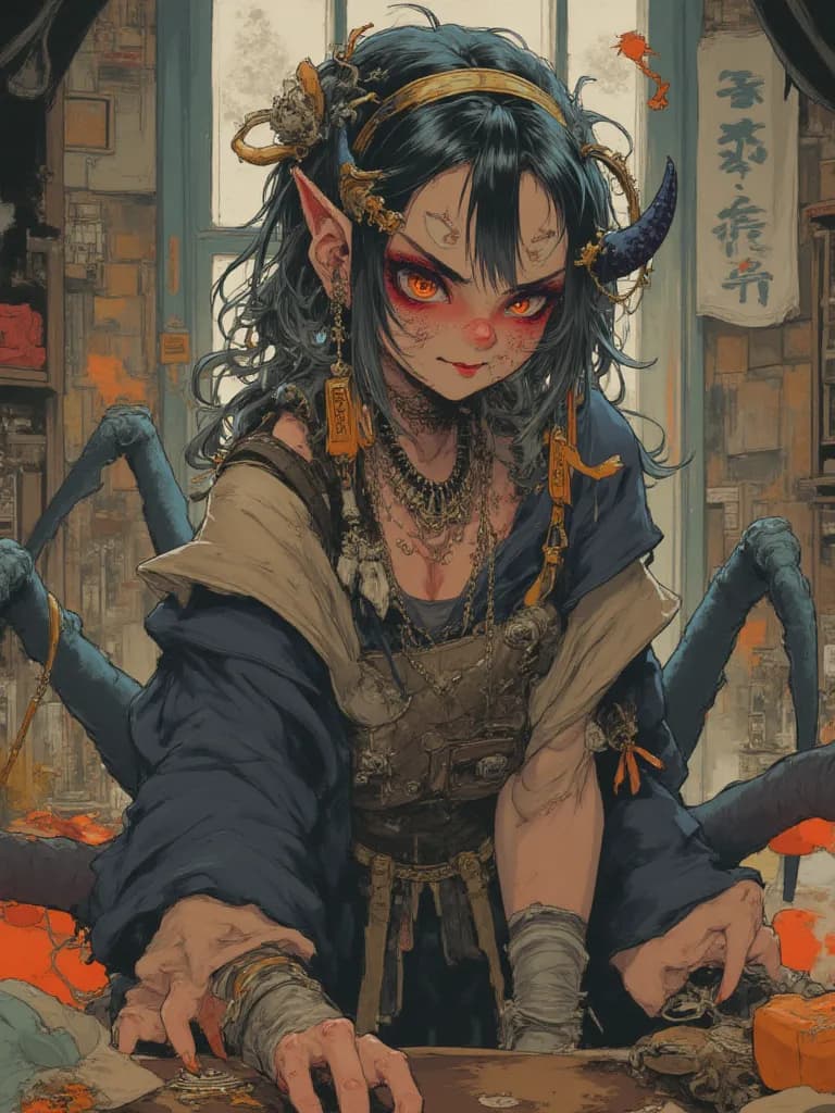 Thumbnail of Серафина