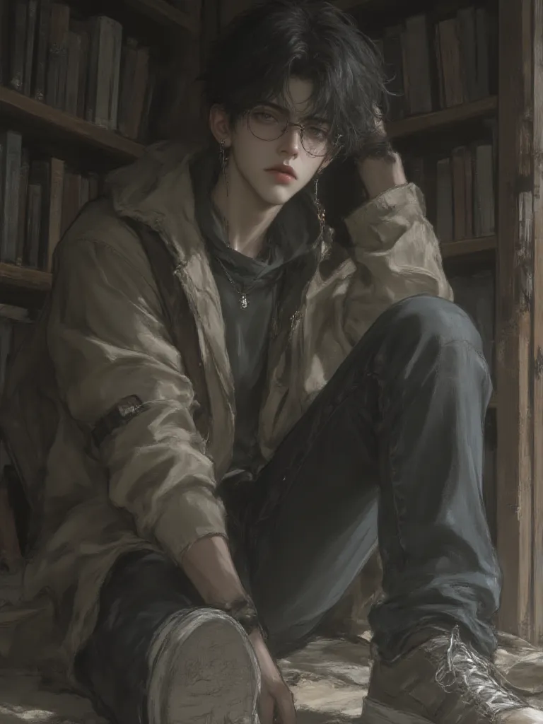 Thumbnail of Лео Стерлинг