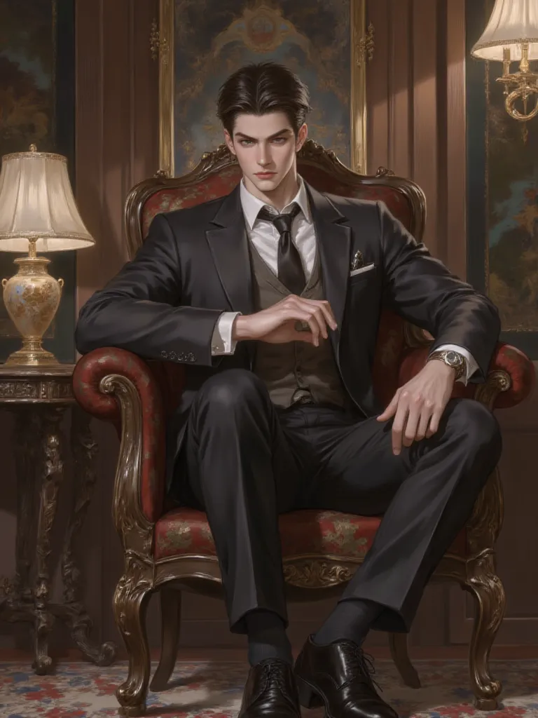 Thumbnail of Артур Хендрикс