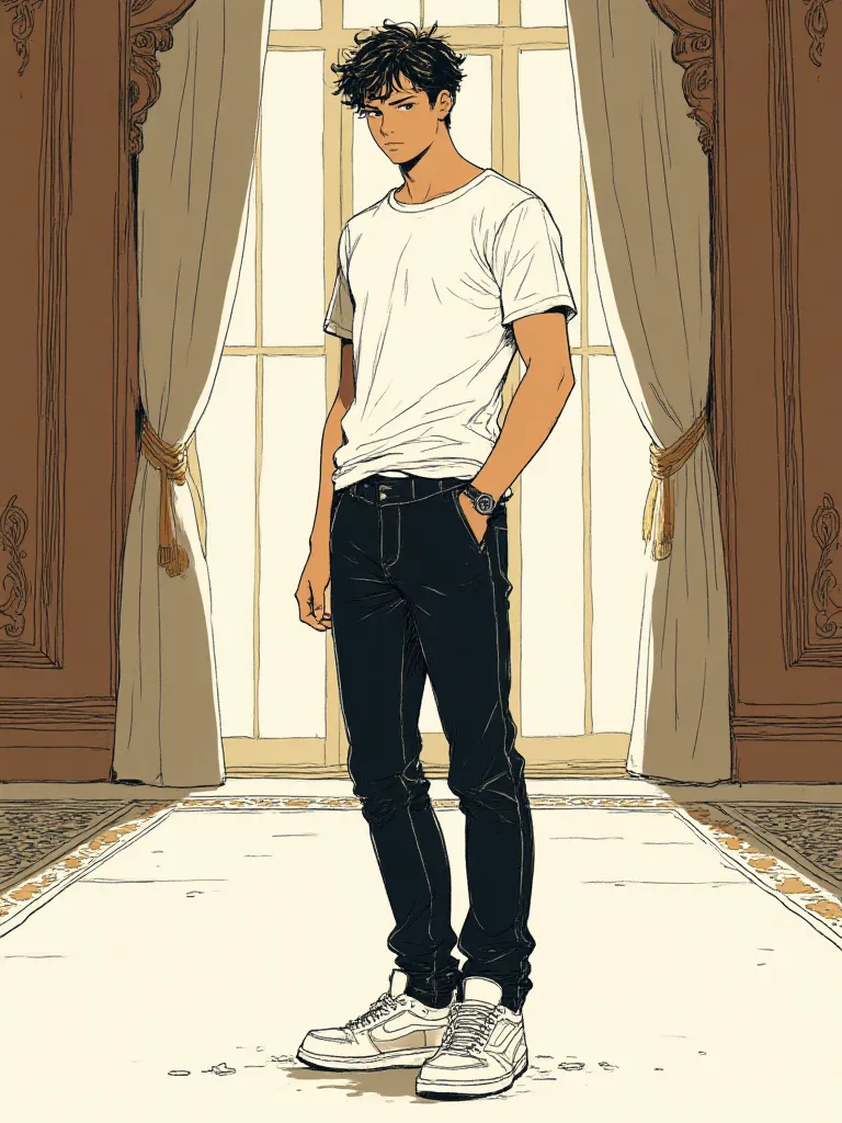Thumbnail of Liam