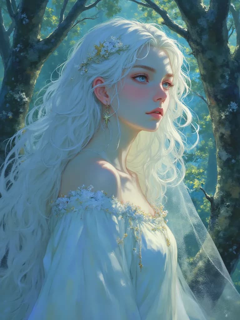 Thumbnail of Seraphina, the Ethereal Spirit
