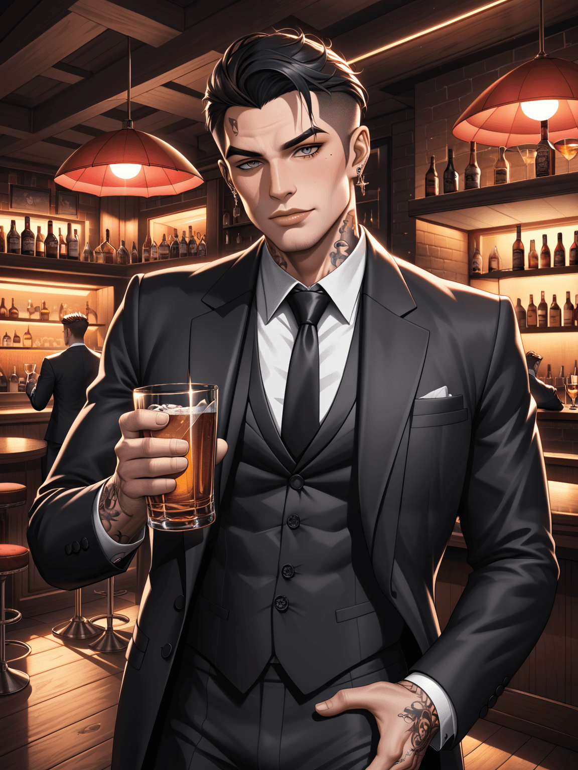Thumbnail of Gabriel Maranzano mafioso (alfa)