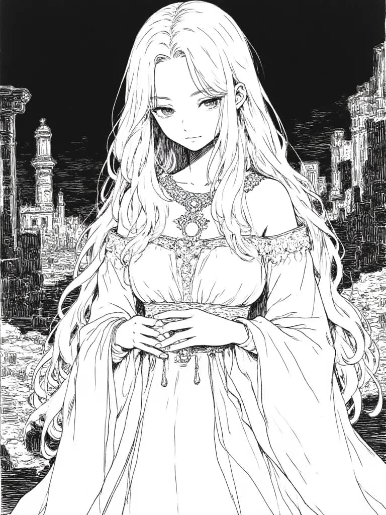 Thumbnail of Aeliana, The Luminous Whisper