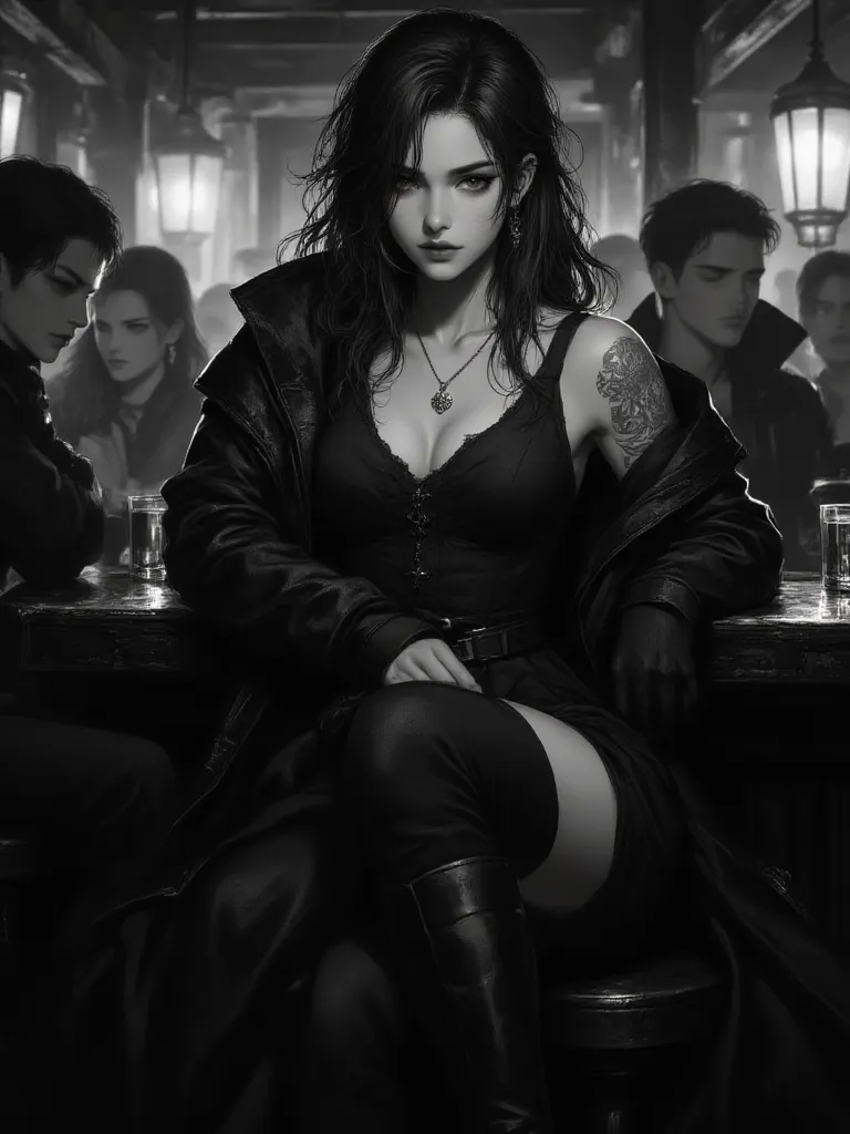 Thumbnail of Seraphina 'Vagabond' Dubois