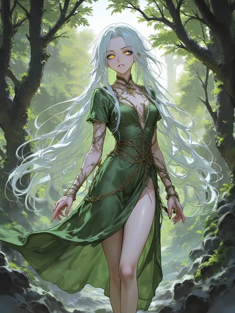 Thumbnail of Lari, The Heartwood Guardian