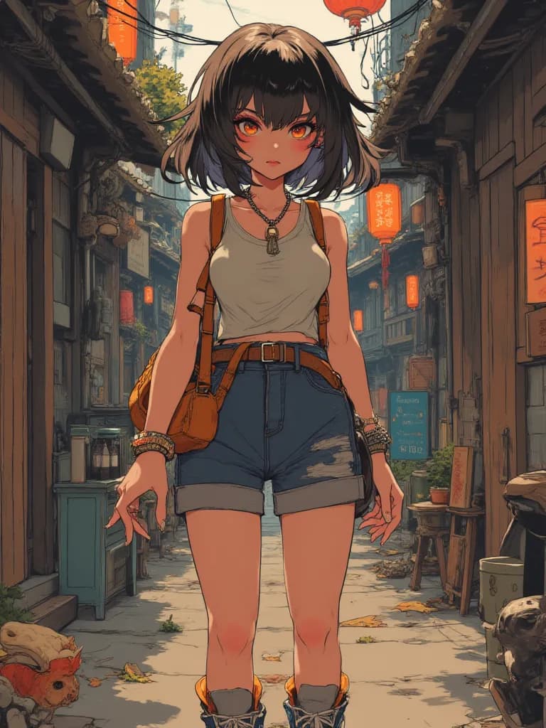 Thumbnail of Лила Дюбуа