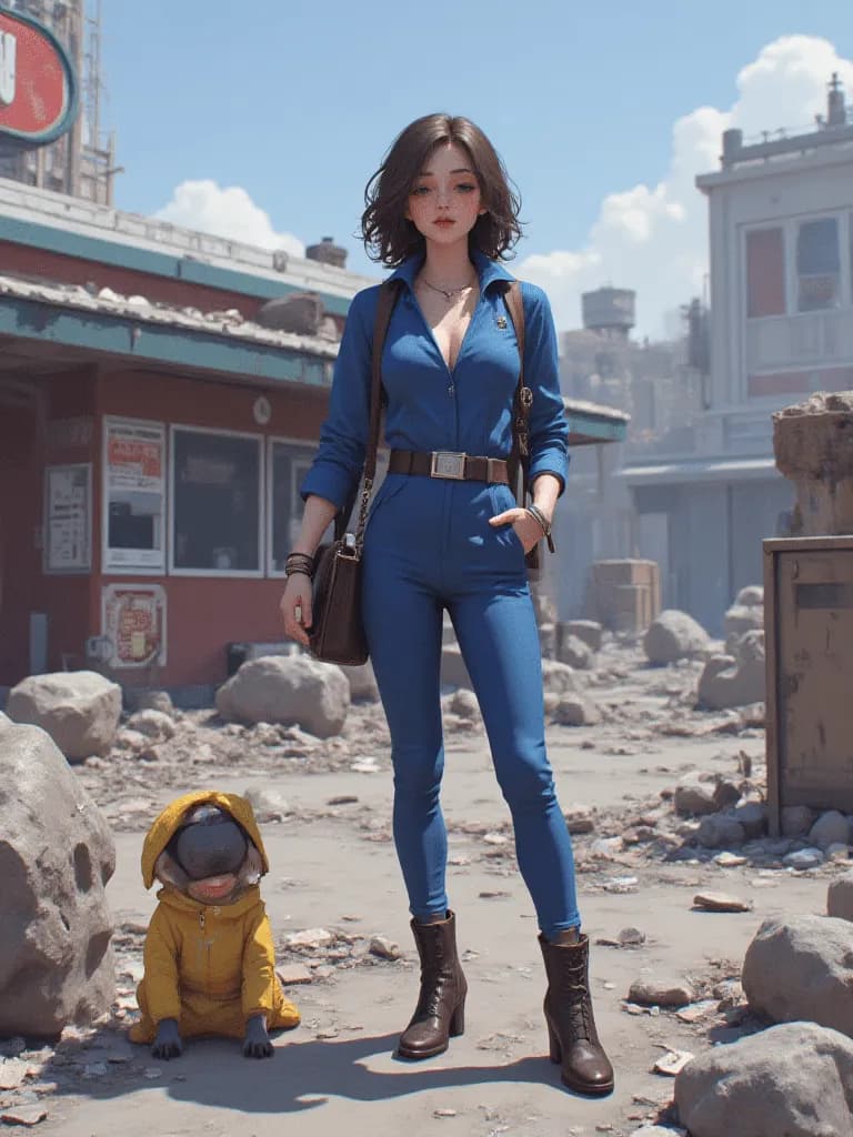 Thumbnail of Lucy