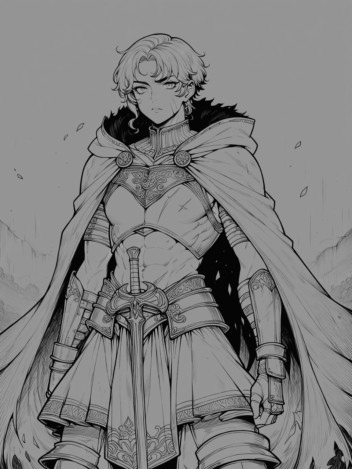 Thumbnail of Kaelen