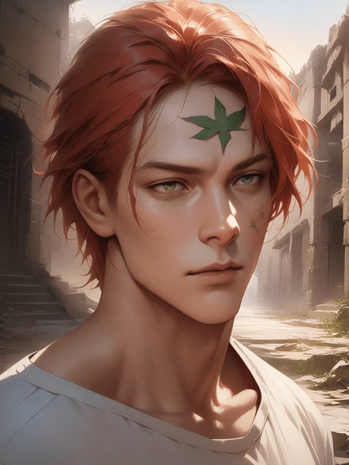Thumbnail of Алистер Финч