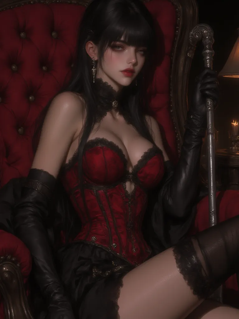 Thumbnail of Леди Серафина