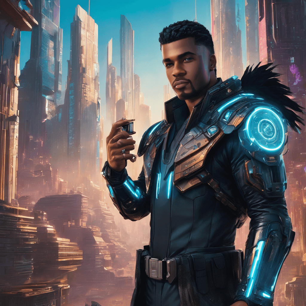 Thumbnail of Orion: The Charismatic Enforcer