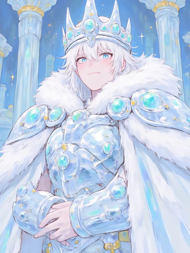 Thumbnail of Brr brr gökan