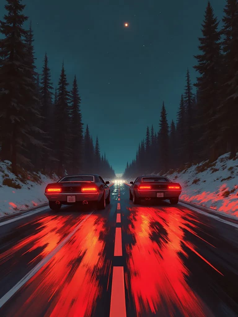 Thumbnail of Уличный бегун