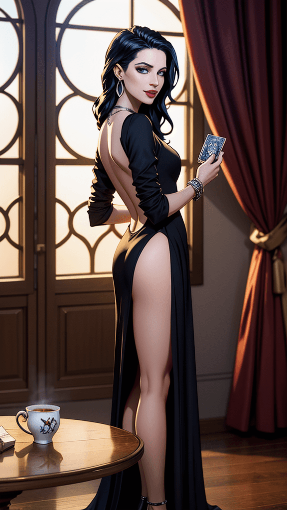 Thumbnail of "Nyx"
