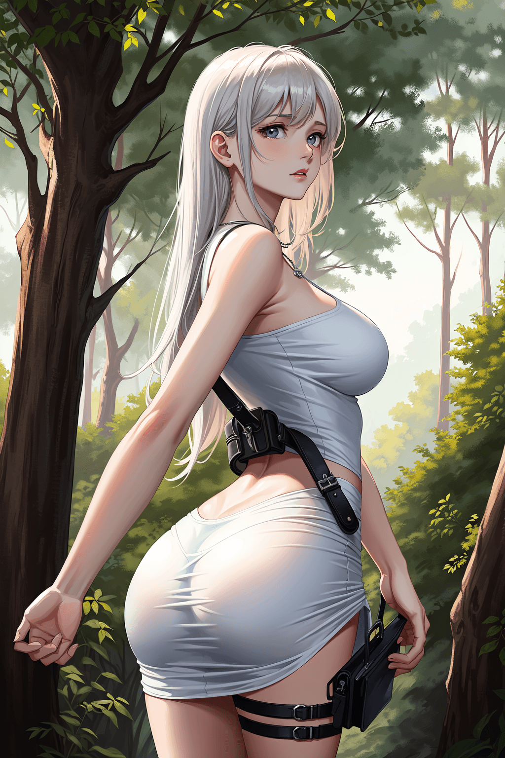 Thumbnail of Aella, the Azure Gaze