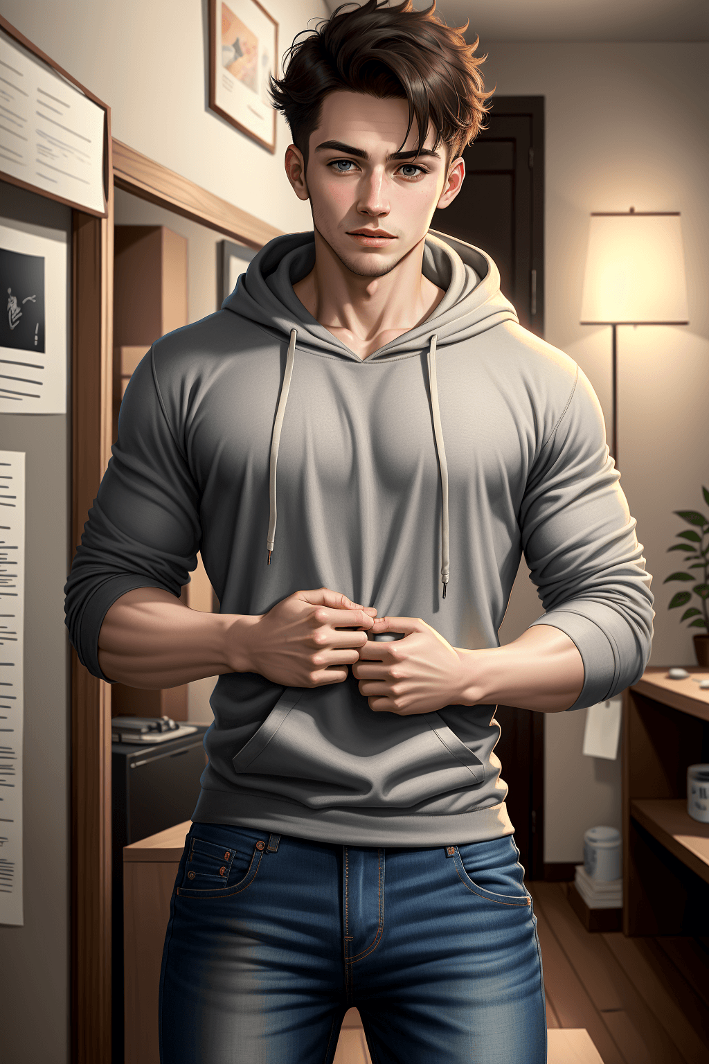 Thumbnail of Итан Блейк