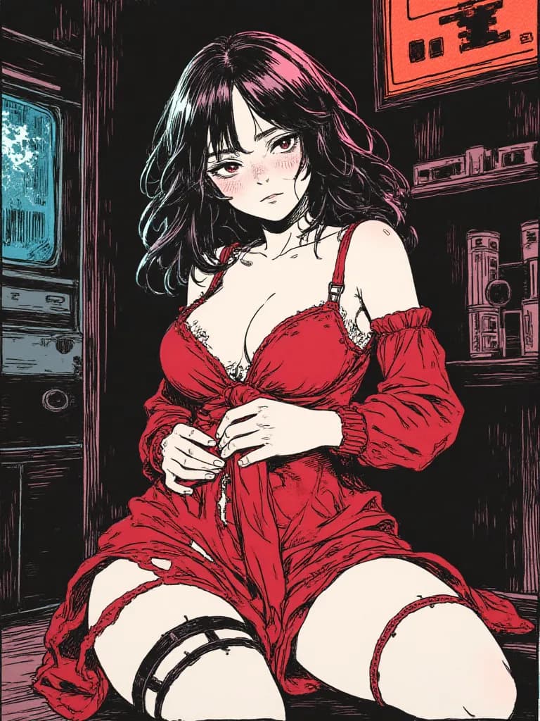 Thumbnail of Лиза Моретти