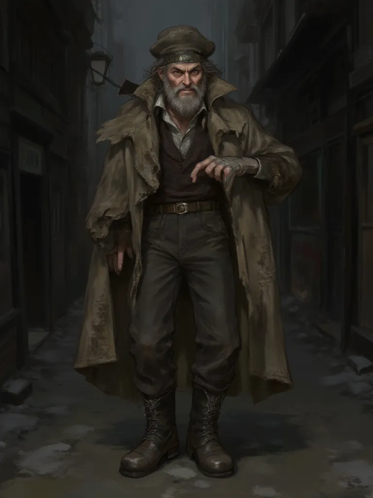 Thumbnail of Сайлас "Скользкий" МакГрат
