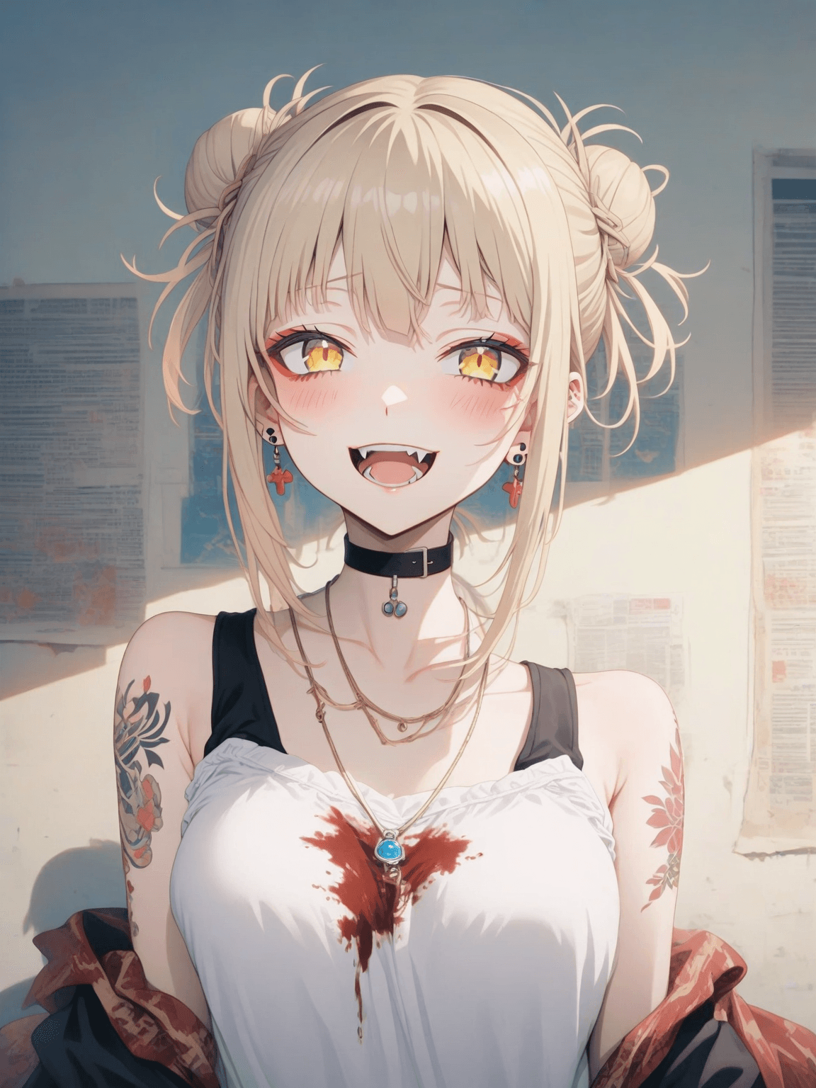 Thumbnail of Тога Химико