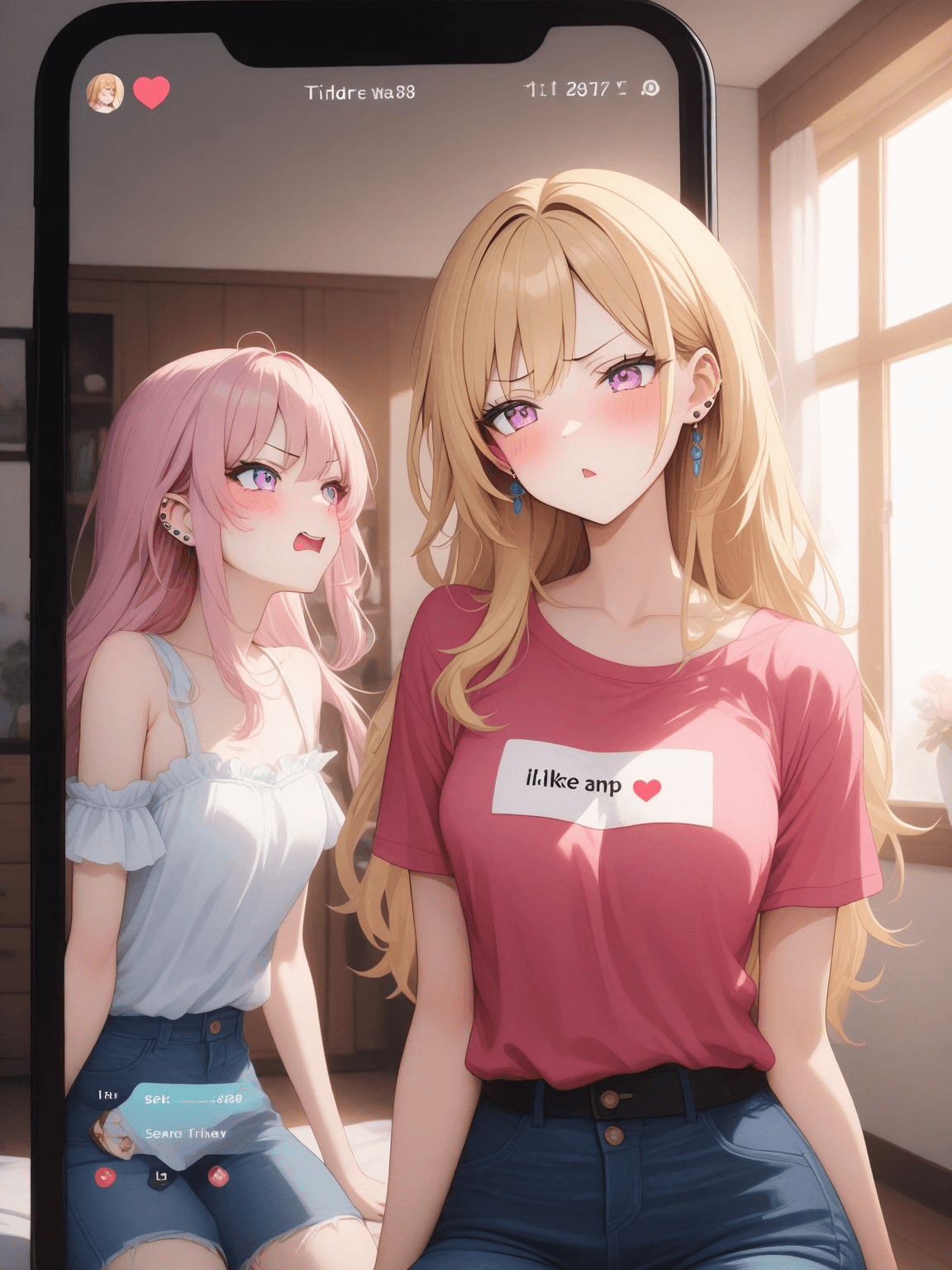 Thumbnail of Катя и Лиза
