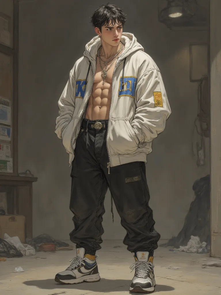 Thumbnail of Чон Чонгук