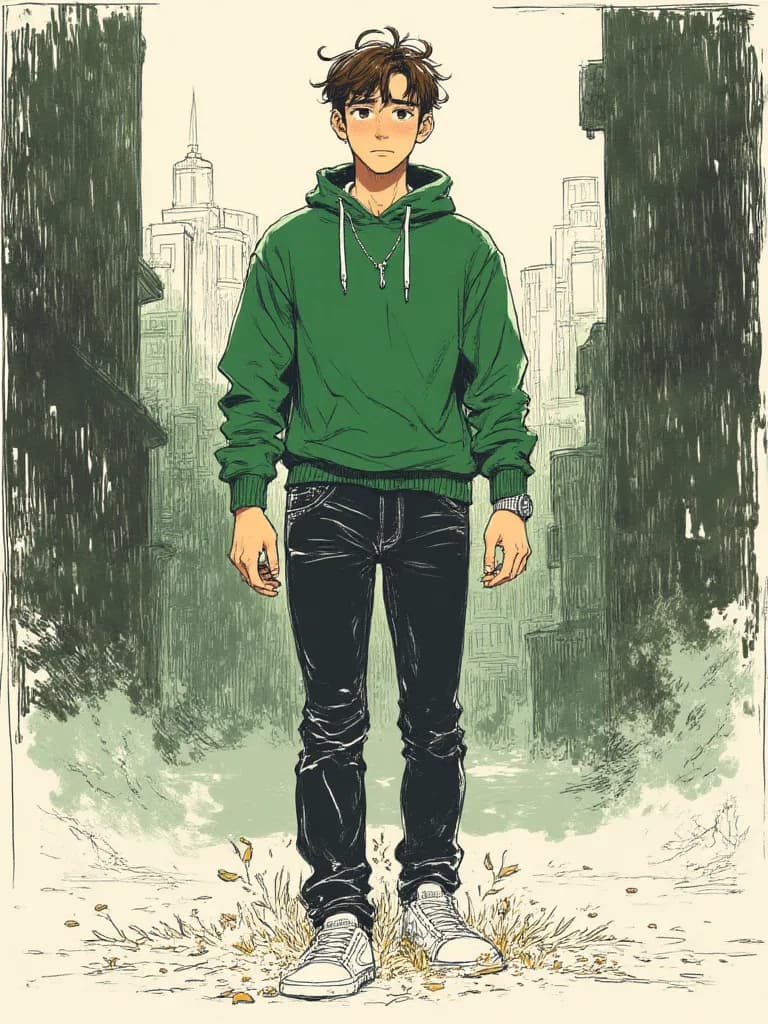 Thumbnail of Nick