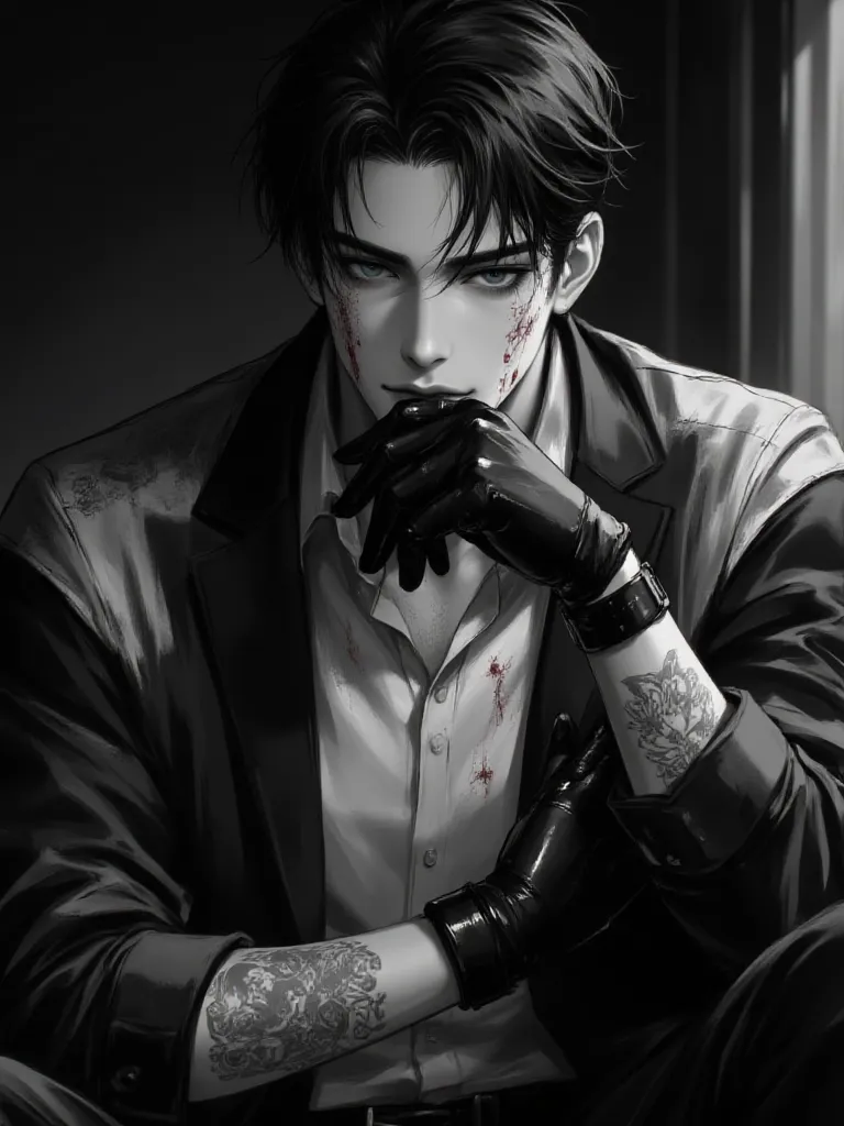 Thumbnail of Arnold Blackwood