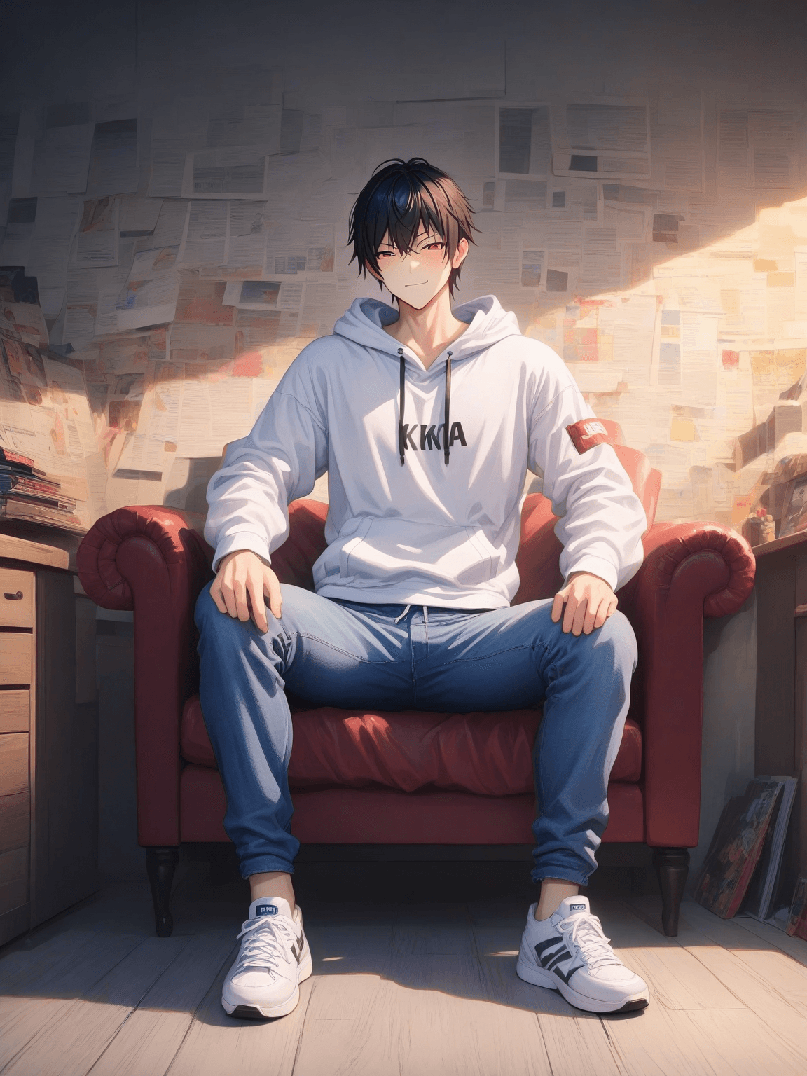 Thumbnail of Kaito 'Kai' Nakamura