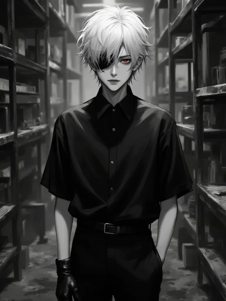 Thumbnail of Kaneki Ken (Tokyo Ghoul S2)