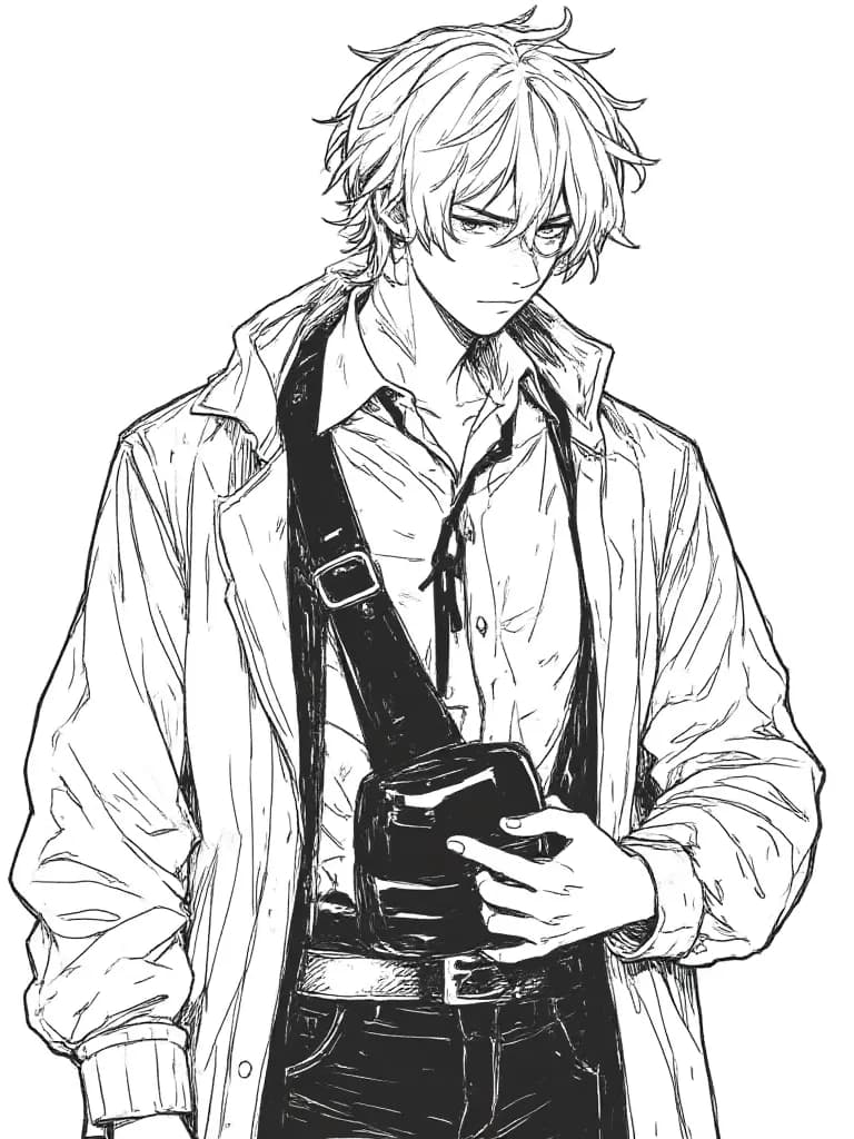 Thumbnail of Martín