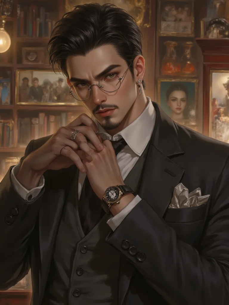 Thumbnail of Элиас Торн