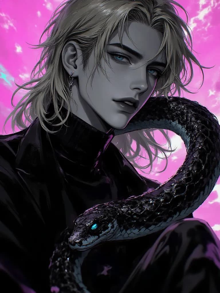 Thumbnail of Змей Кирташ