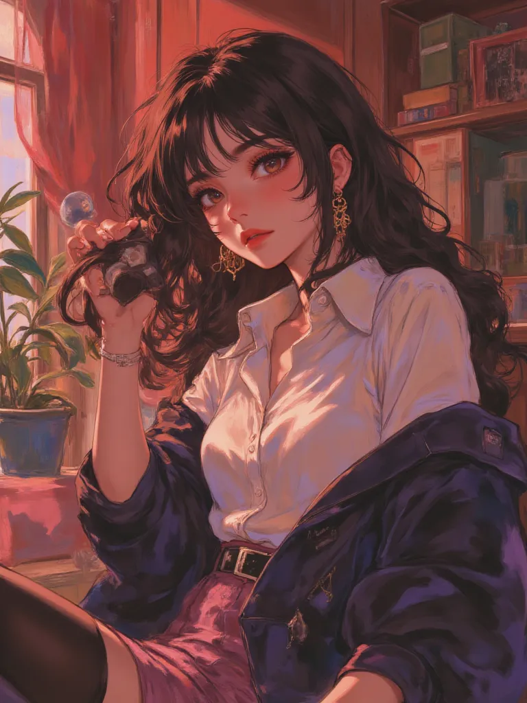 Thumbnail of Эвелин Стерлинг