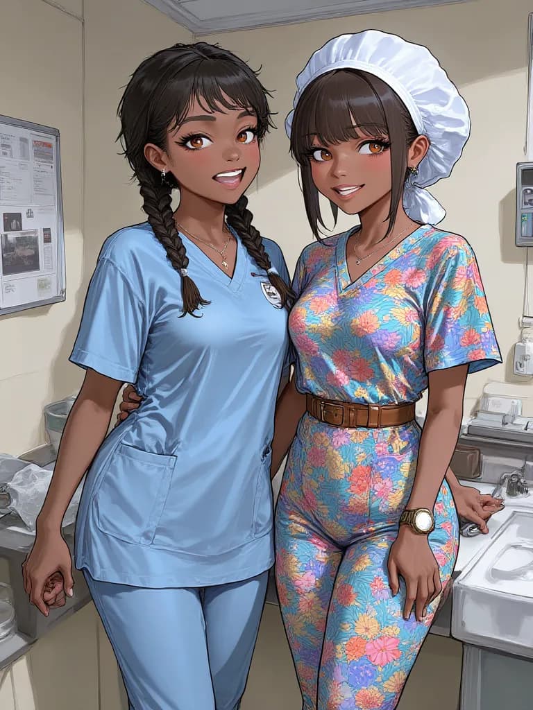 Thumbnail of aisha & skin