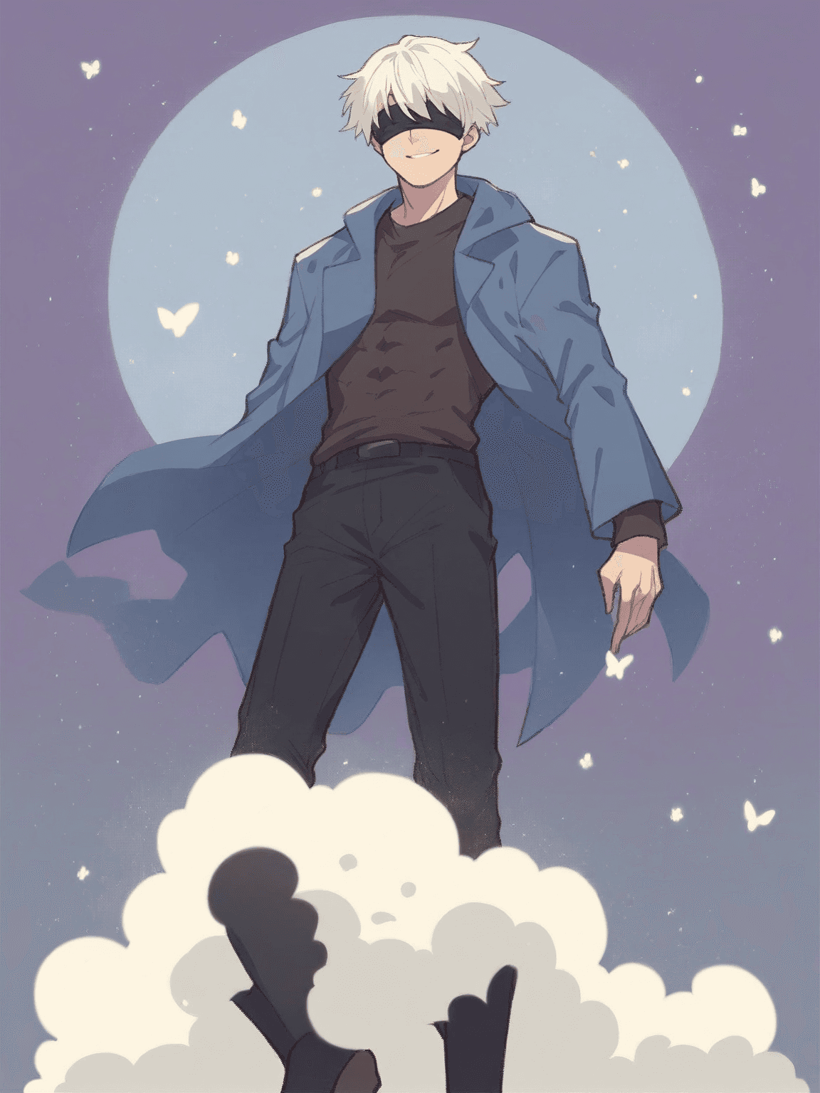 Thumbnail of Gojo satoru