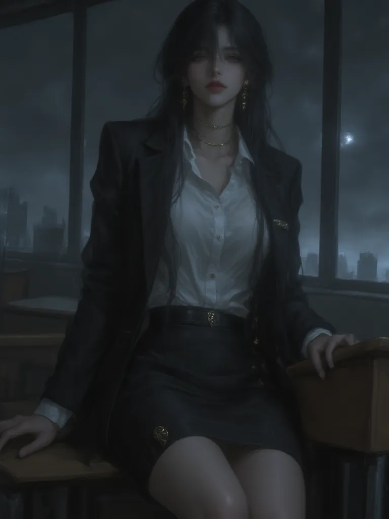 Thumbnail of Mrs. Anya Petrova